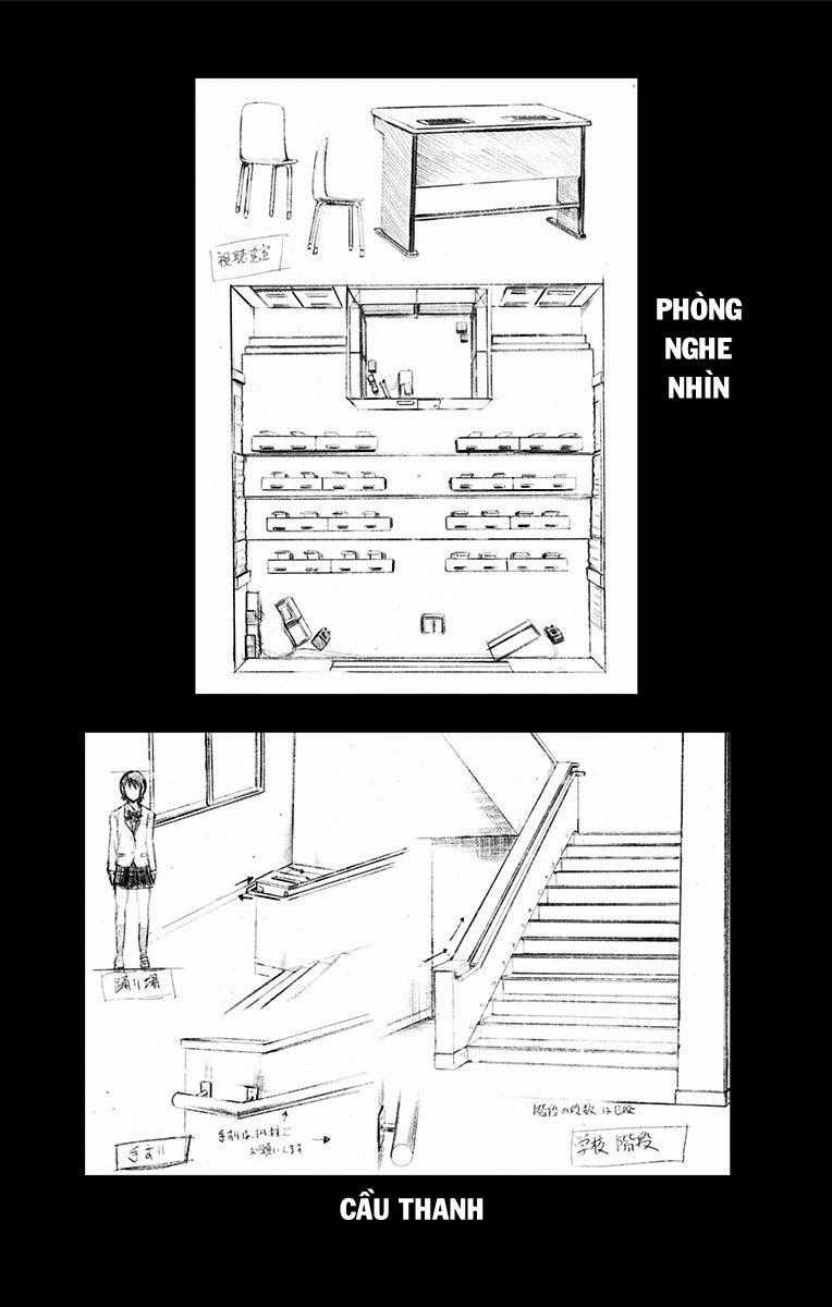 Karada Sagashi - Chapter 61.5 - Trang 6