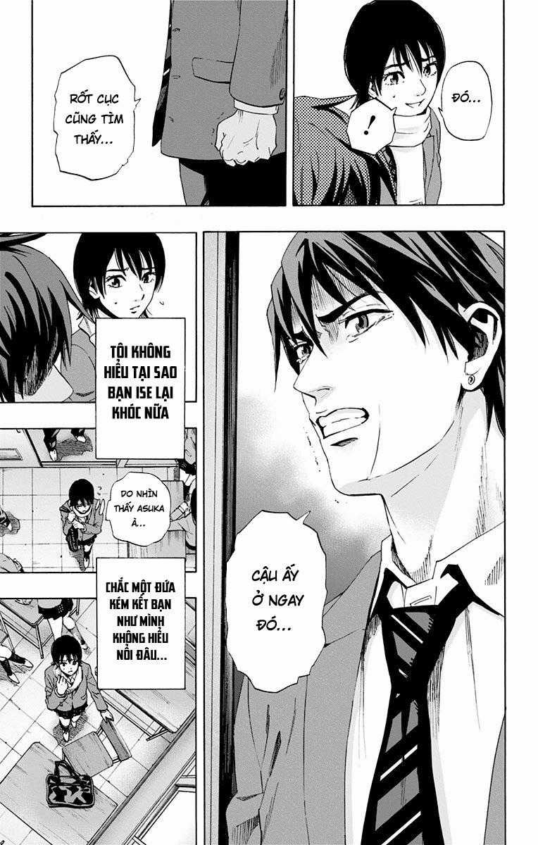 Karada Sagashi - Chapter 61 - Trang 11