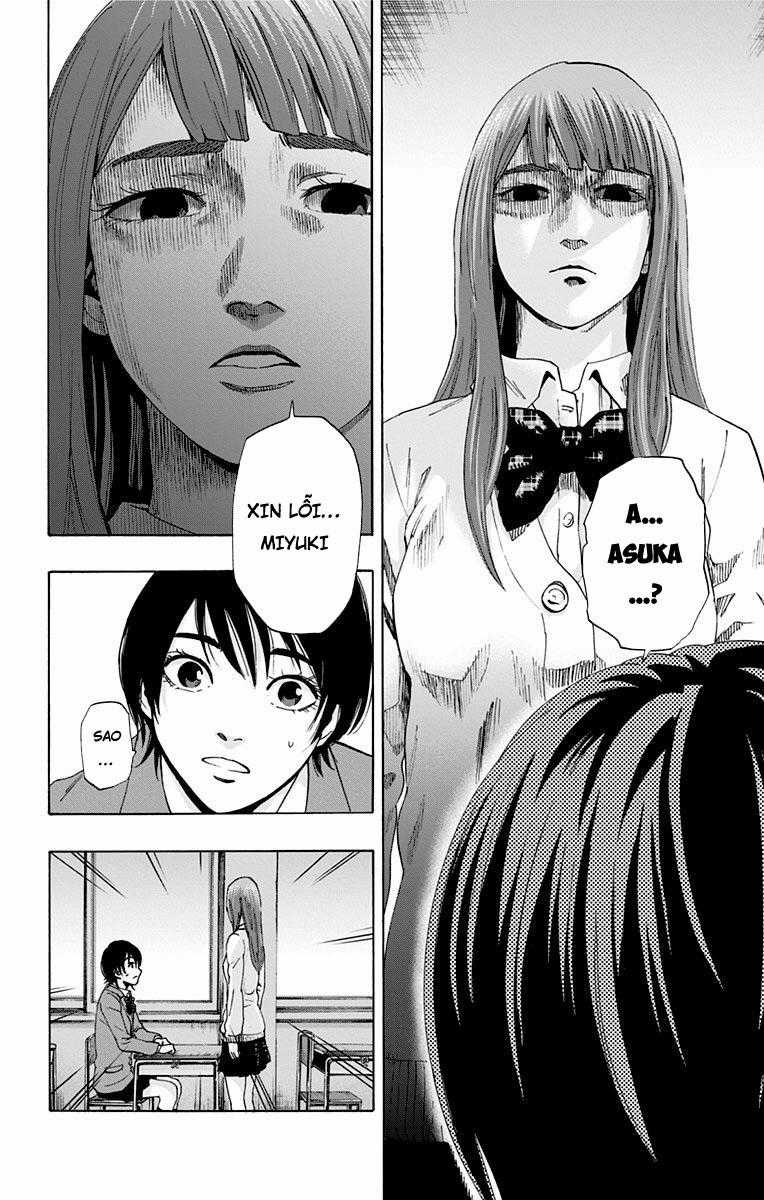 Karada Sagashi - Chapter 61 - Trang 14