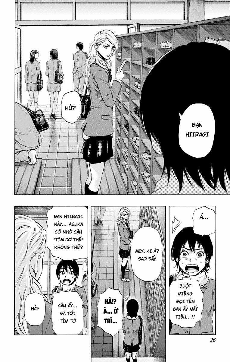 Karada Sagashi - Chapter 61 - Trang 21