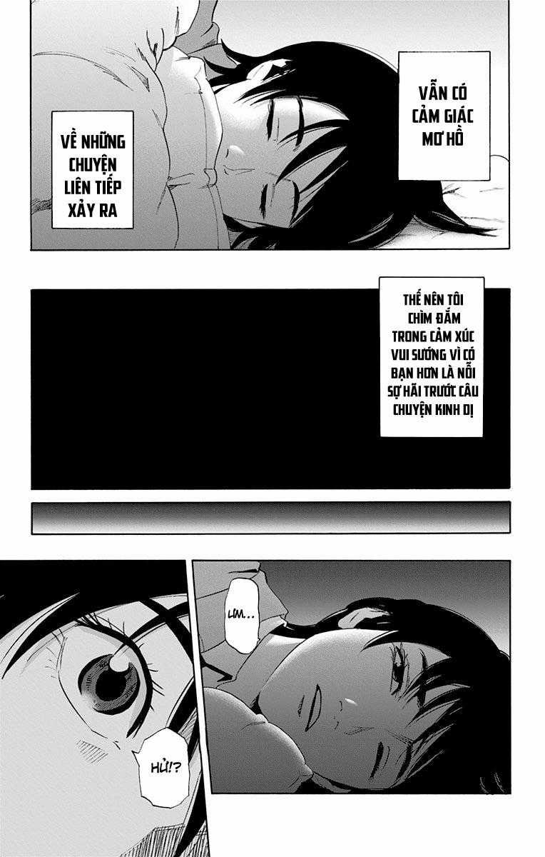 Karada Sagashi - Chapter 61 - Trang 26