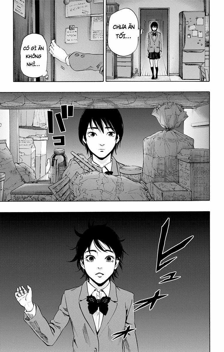 Karada Sagashi - Chapter 61 - Trang 28