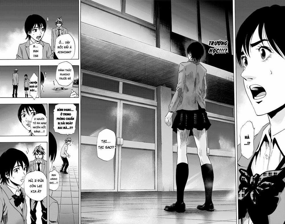 Karada Sagashi - Chapter 61 - Trang 29