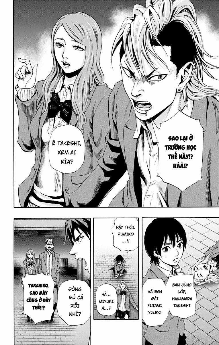 Karada Sagashi - Chapter 61 - Trang 30