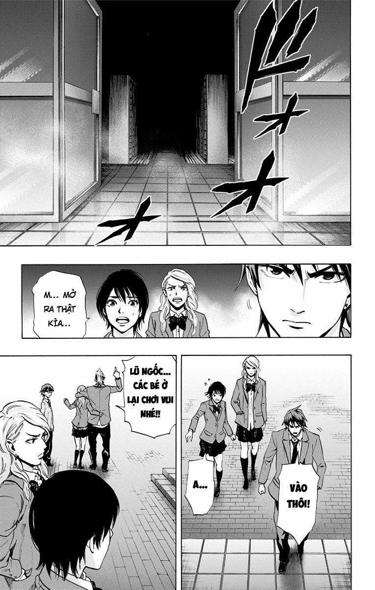 Karada Sagashi - Chapter 61 - Trang 35