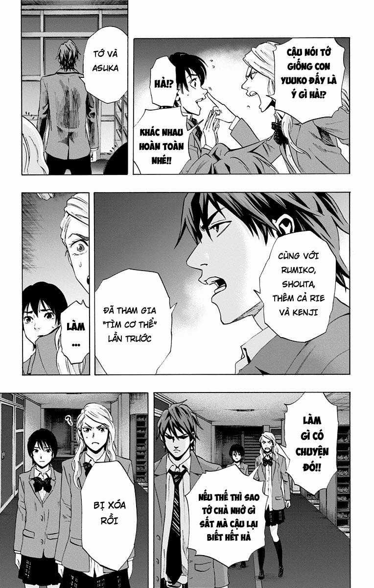 Karada Sagashi - Chapter 61 - Trang 37