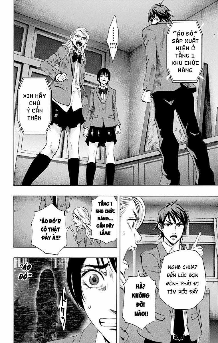 Karada Sagashi - Chapter 61 - Trang 40