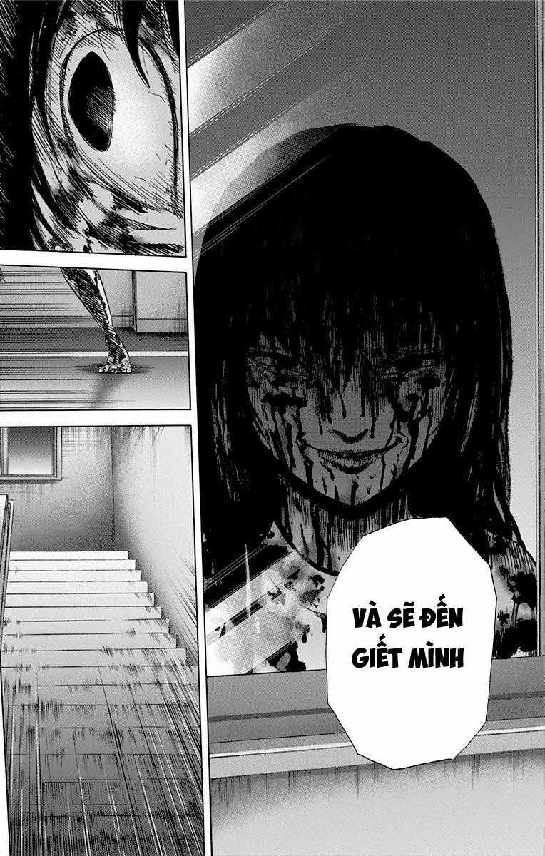Karada Sagashi - Chapter 61 - Trang 42