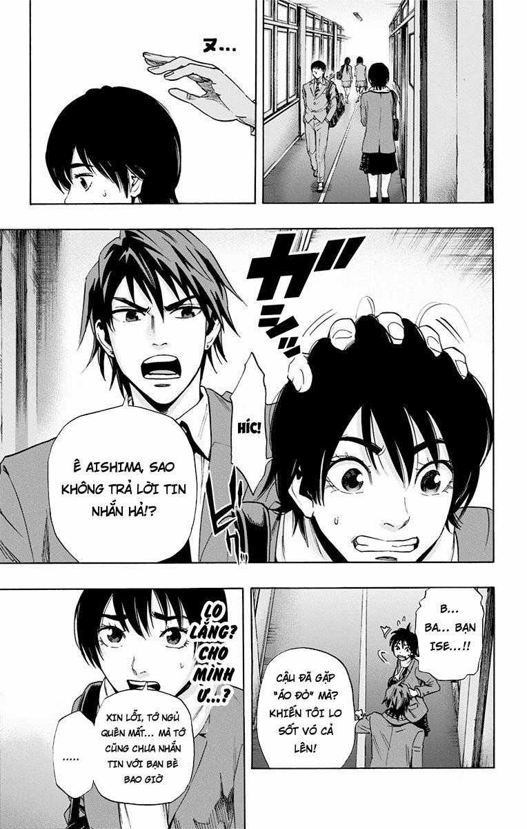 Karada Sagashi - Chapter 61 - Trang 7