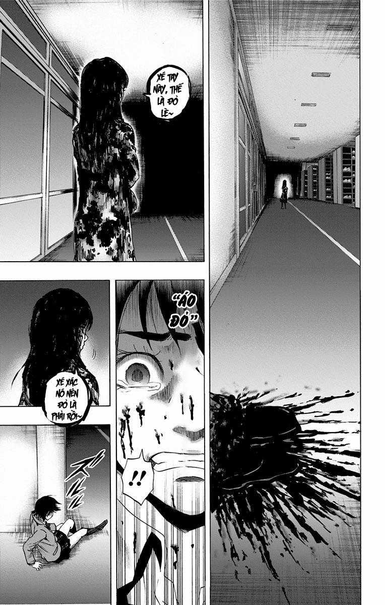 Karada Sagashi - Chapter 62 - Trang 15