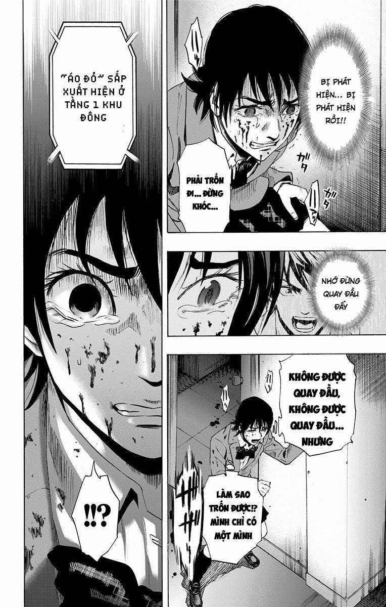 Karada Sagashi - Chapter 62 - Trang 16