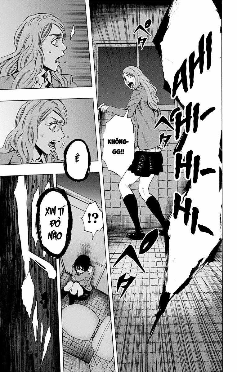 Karada Sagashi - Chapter 62 - Trang 7