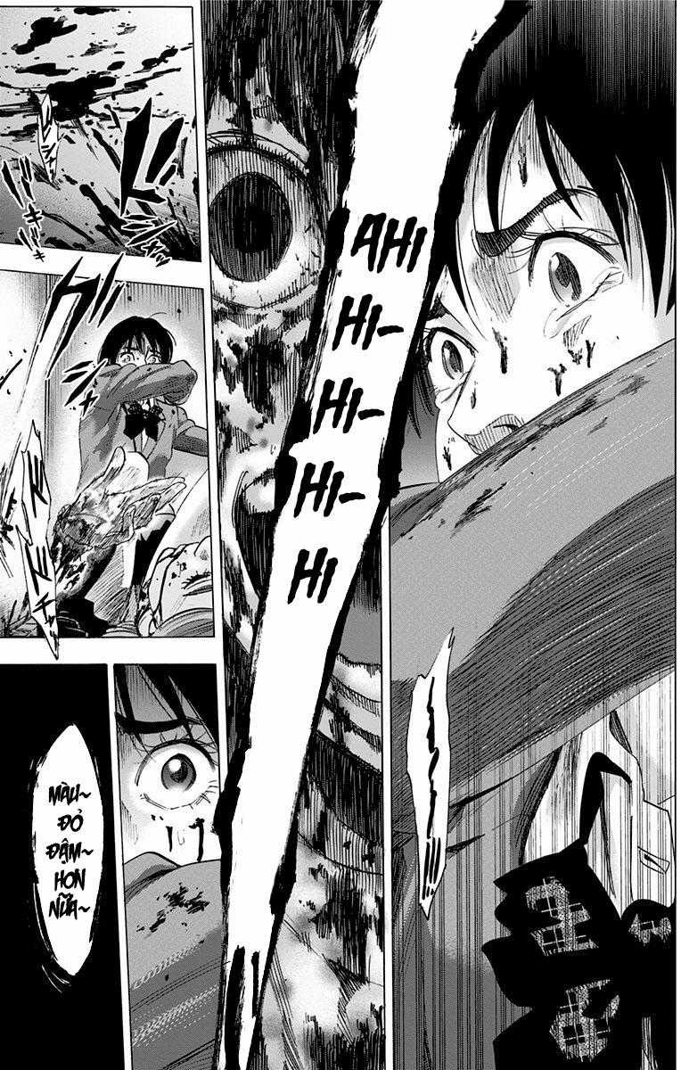 Karada Sagashi - Chapter 62 - Trang 9