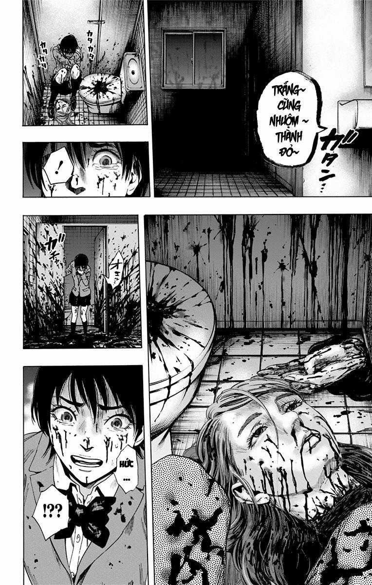 Karada Sagashi - Chapter 62 - Trang 10