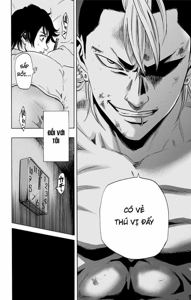 Karada Sagashi - Chapter 63 - Trang 18