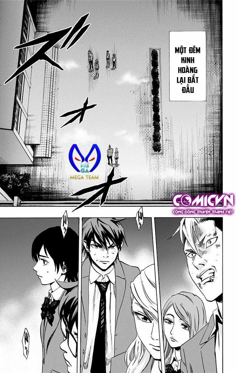 Karada Sagashi - Chapter 63 - Trang 19