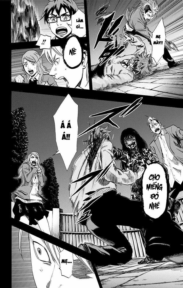 Karada Sagashi - Chapter 63 - Trang 6