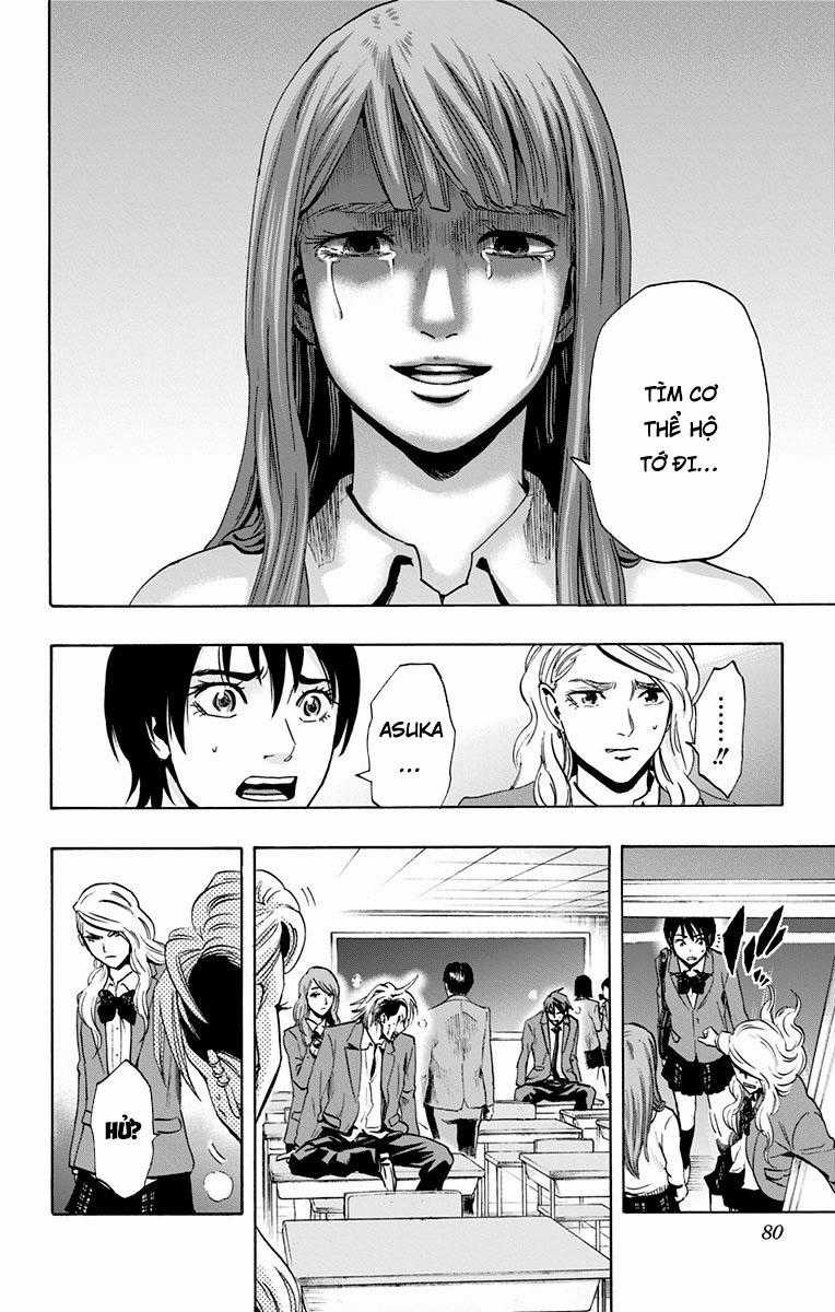 Karada Sagashi - Chapter 63 - Trang 8