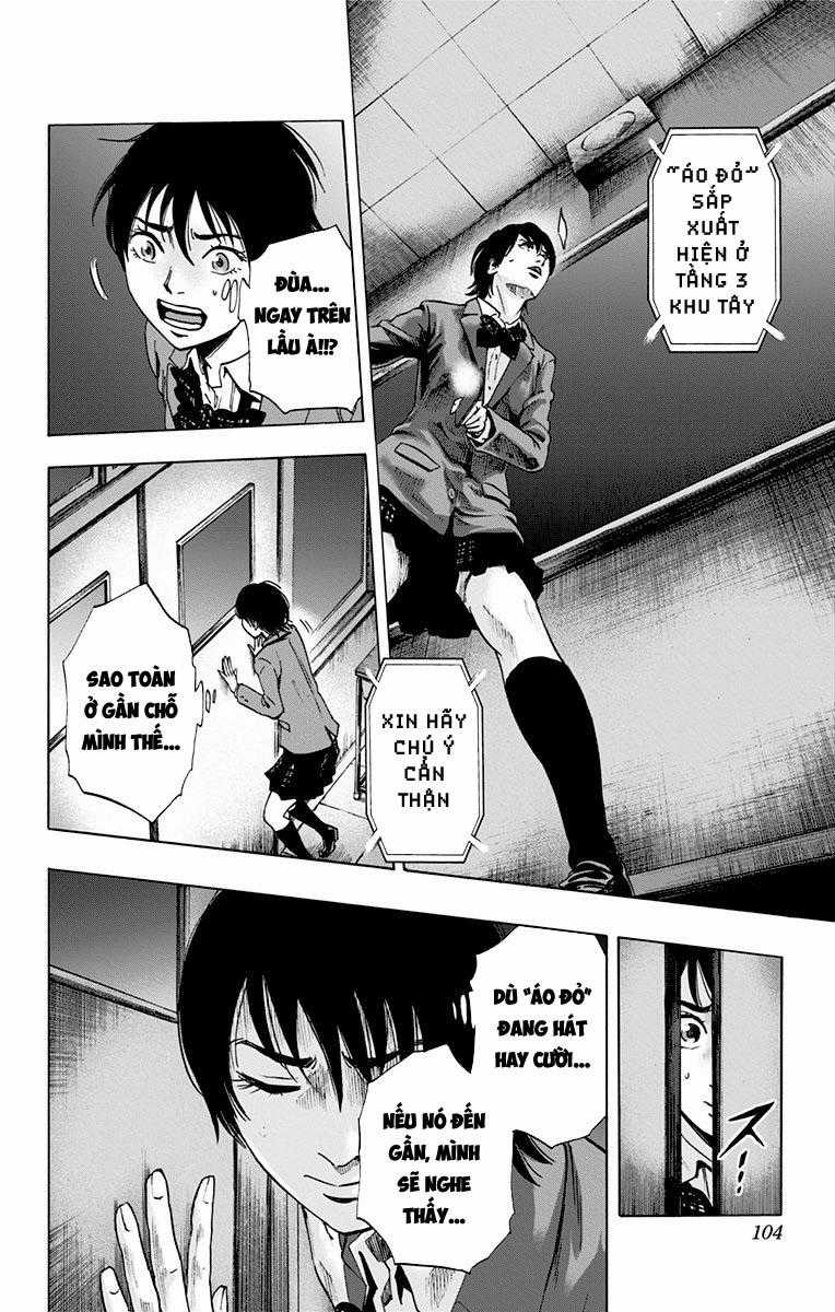 Karada Sagashi - Chapter 64 - Trang 11