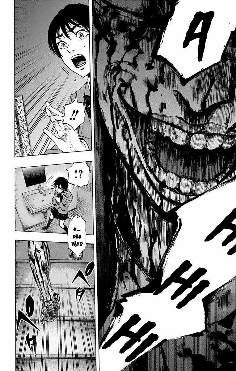 Karada Sagashi - Chapter 64 - Trang 13