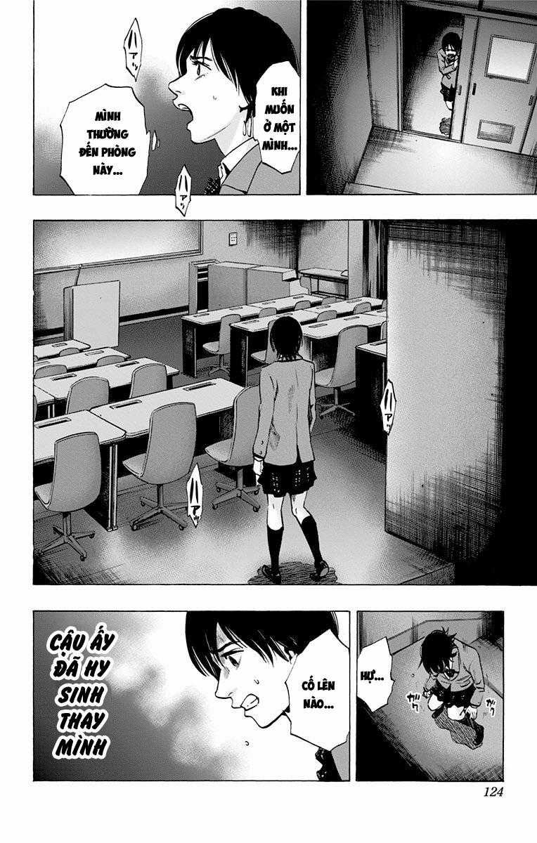 Karada Sagashi - Chapter 65 - Trang 12