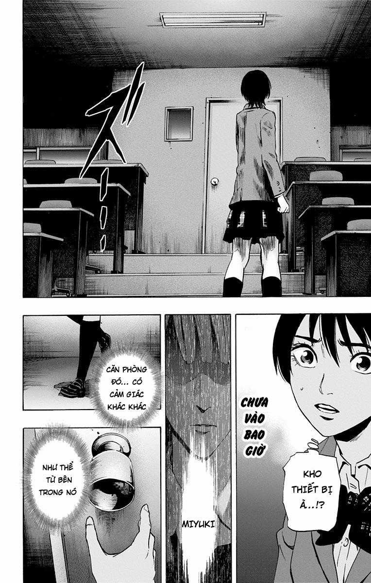 Karada Sagashi - Chapter 65 - Trang 14