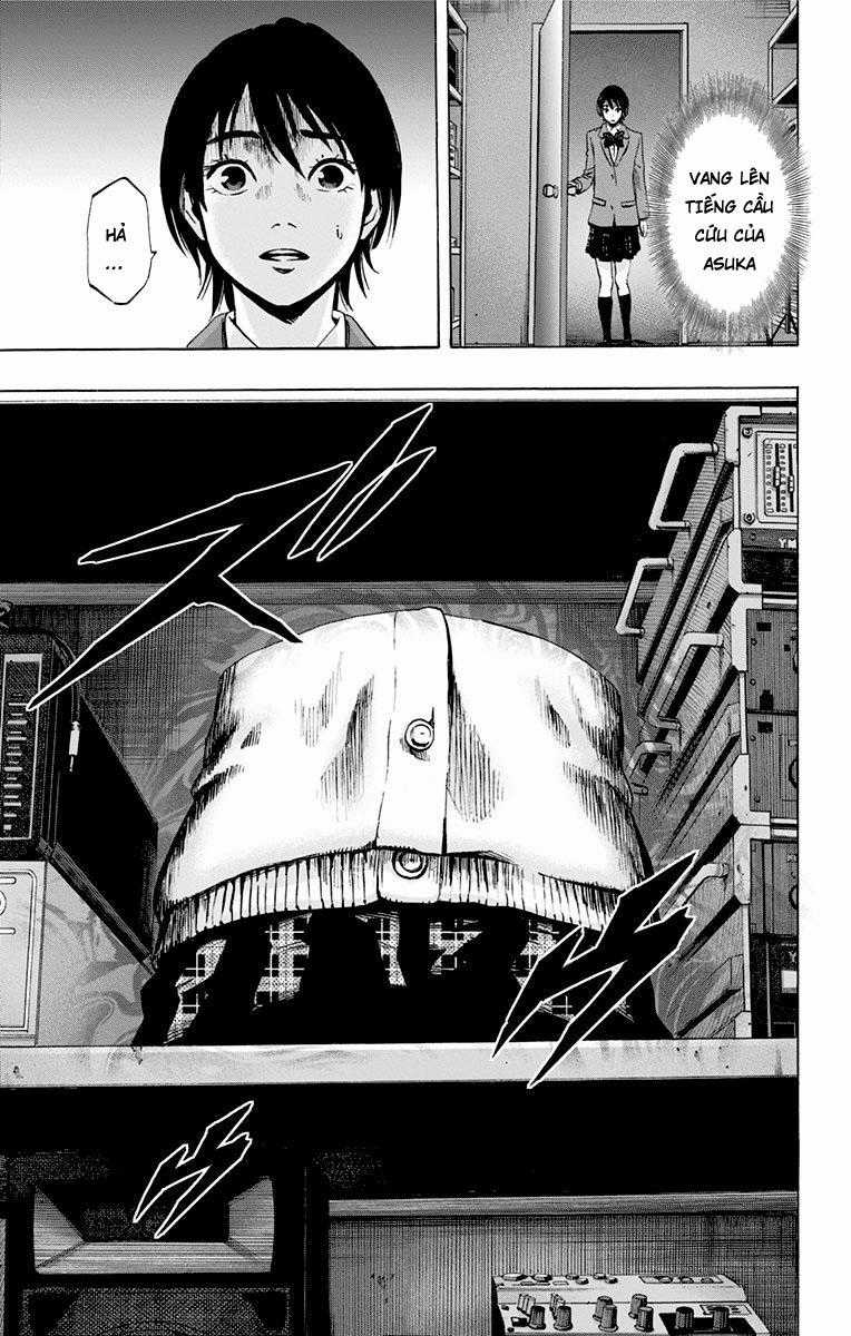 Karada Sagashi - Chapter 65 - Trang 15