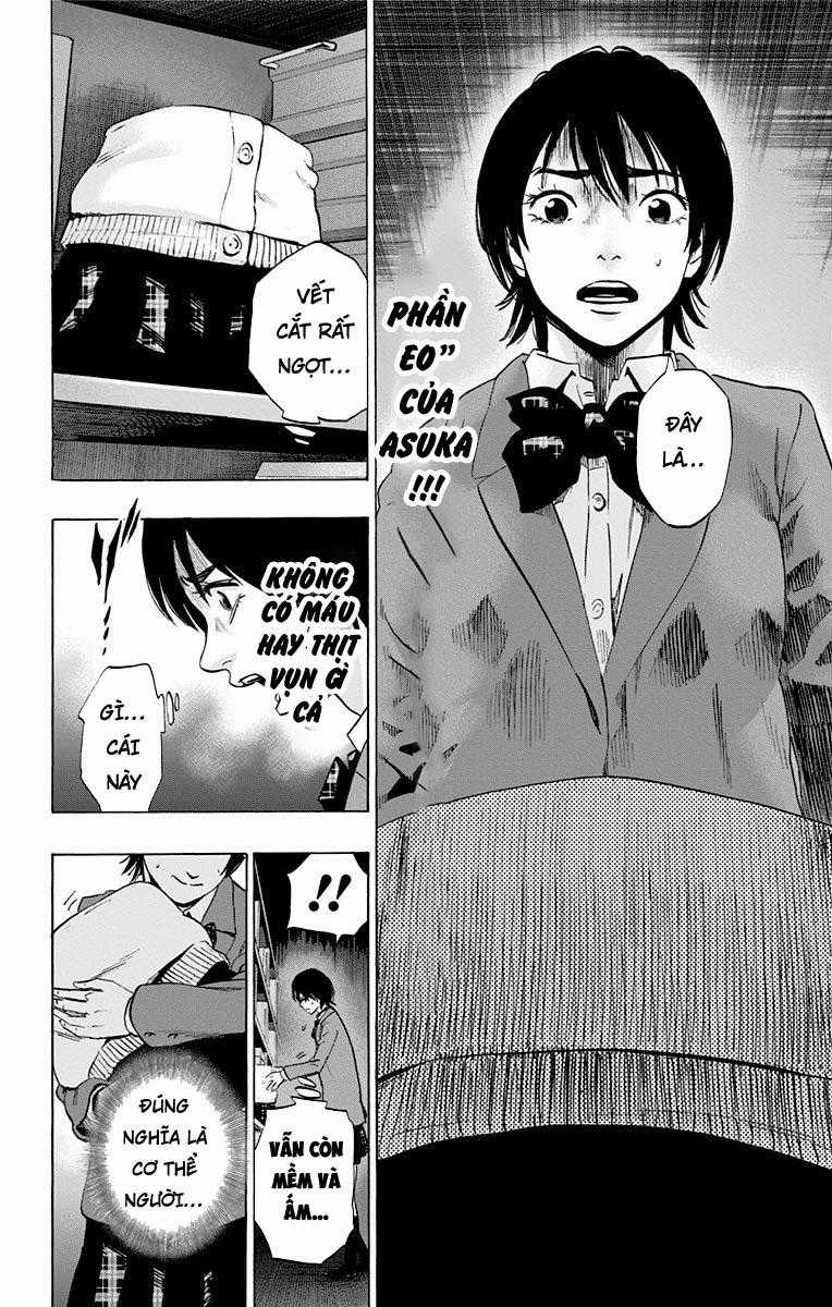 Karada Sagashi - Chapter 65 - Trang 16