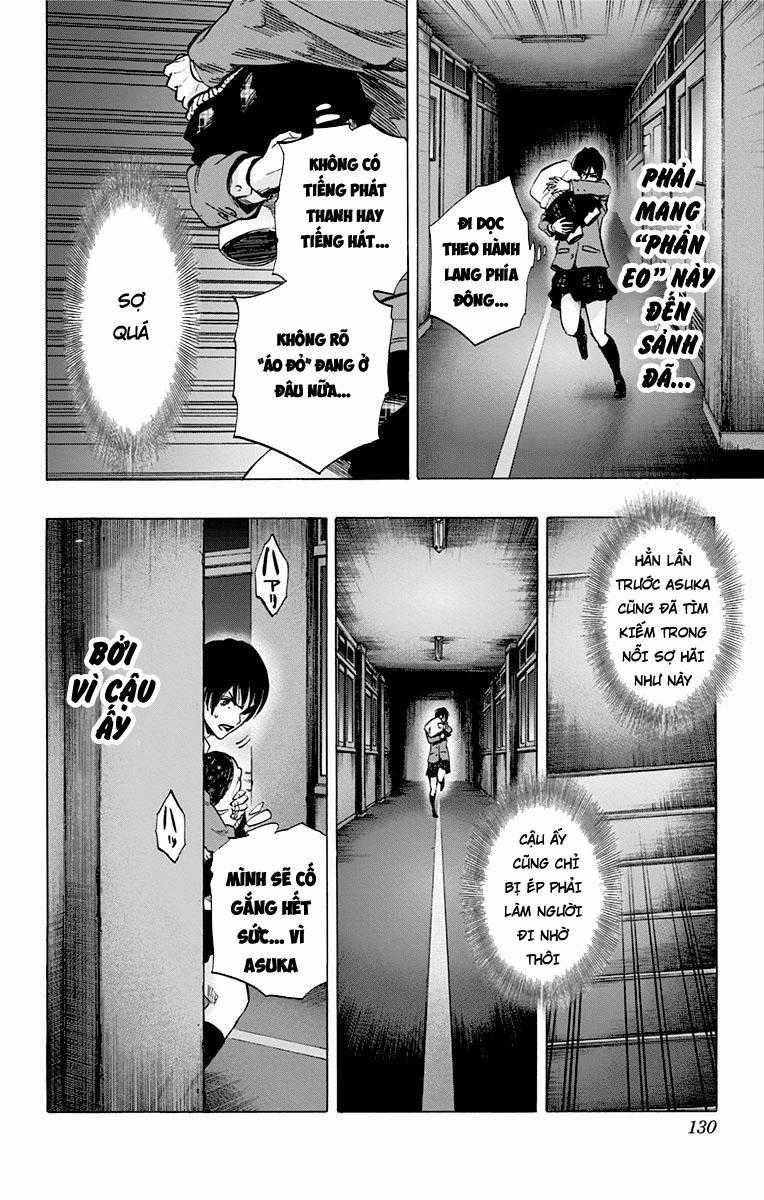Karada Sagashi - Chapter 65 - Trang 18