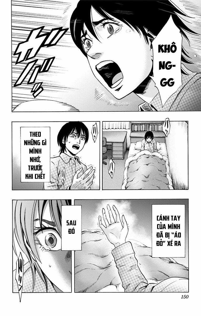 Karada Sagashi - Chapter 66 - Trang 15