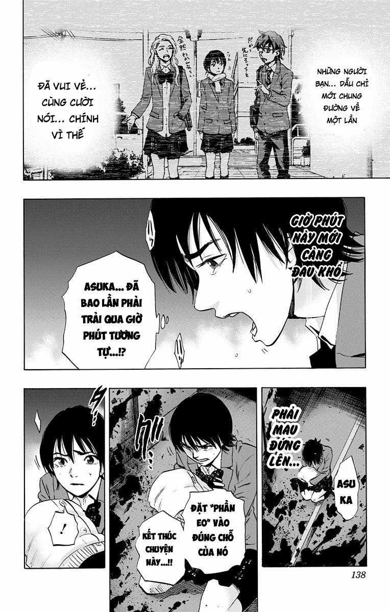 Karada Sagashi - Chapter 66 - Trang 5