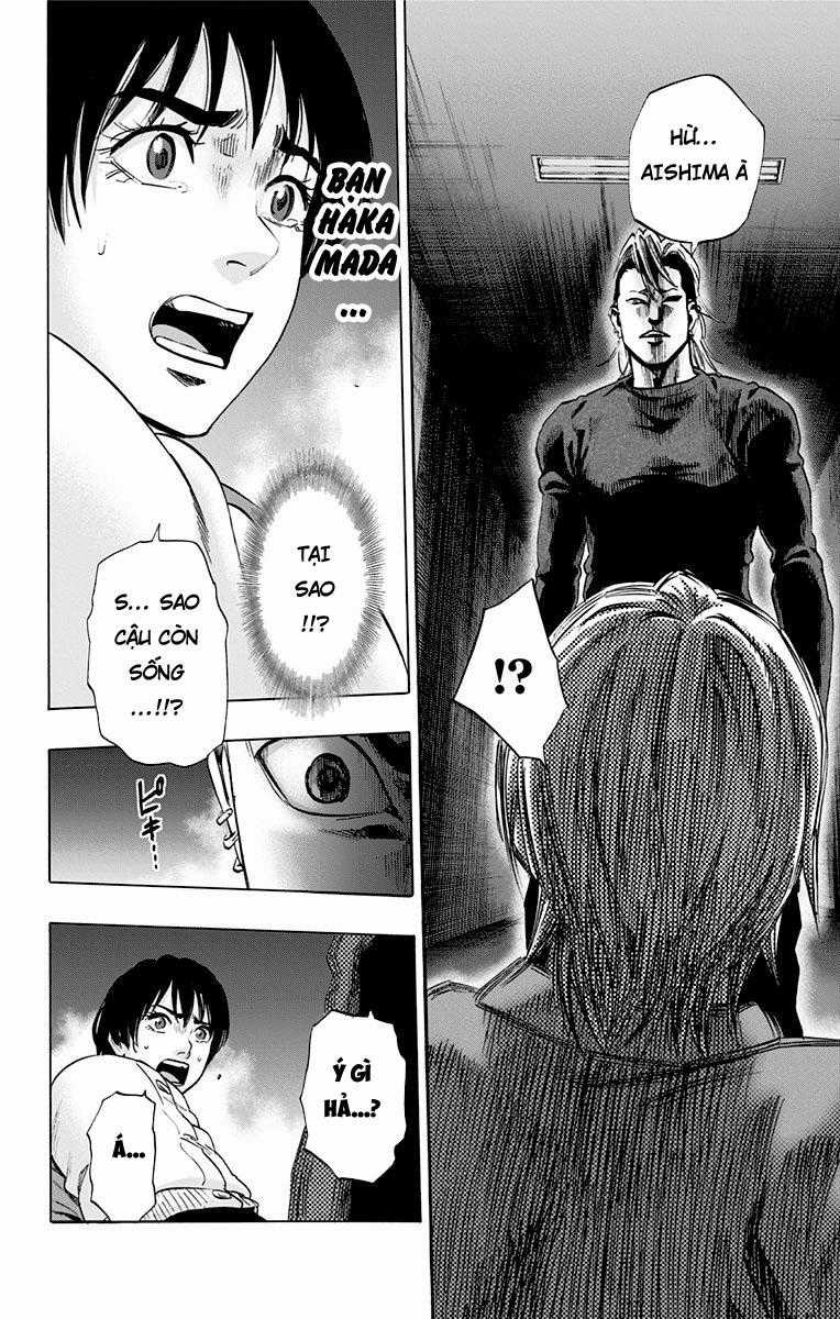 Karada Sagashi - Chapter 66 - Trang 7