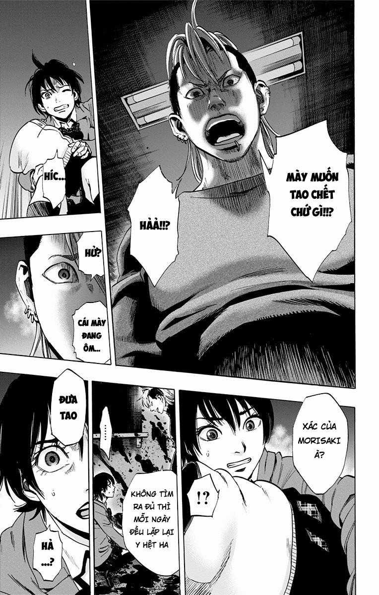 Karada Sagashi - Chapter 66 - Trang 8