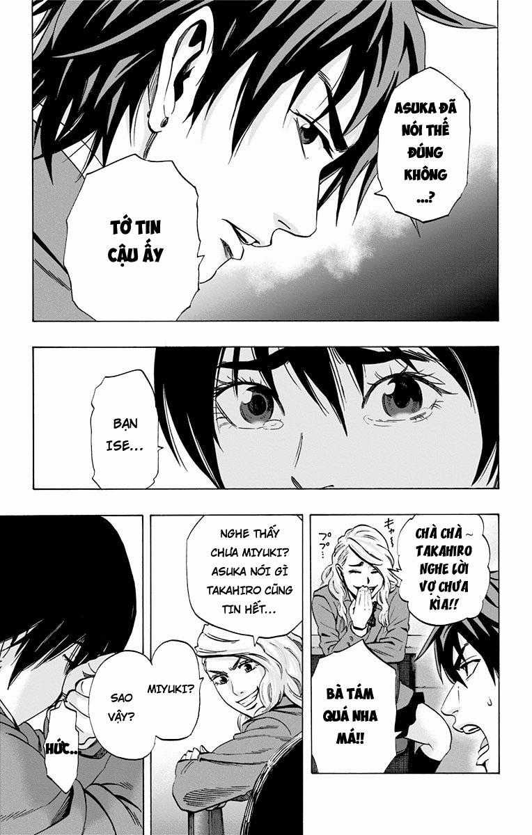 Karada Sagashi - Chapter 67 - Trang 11