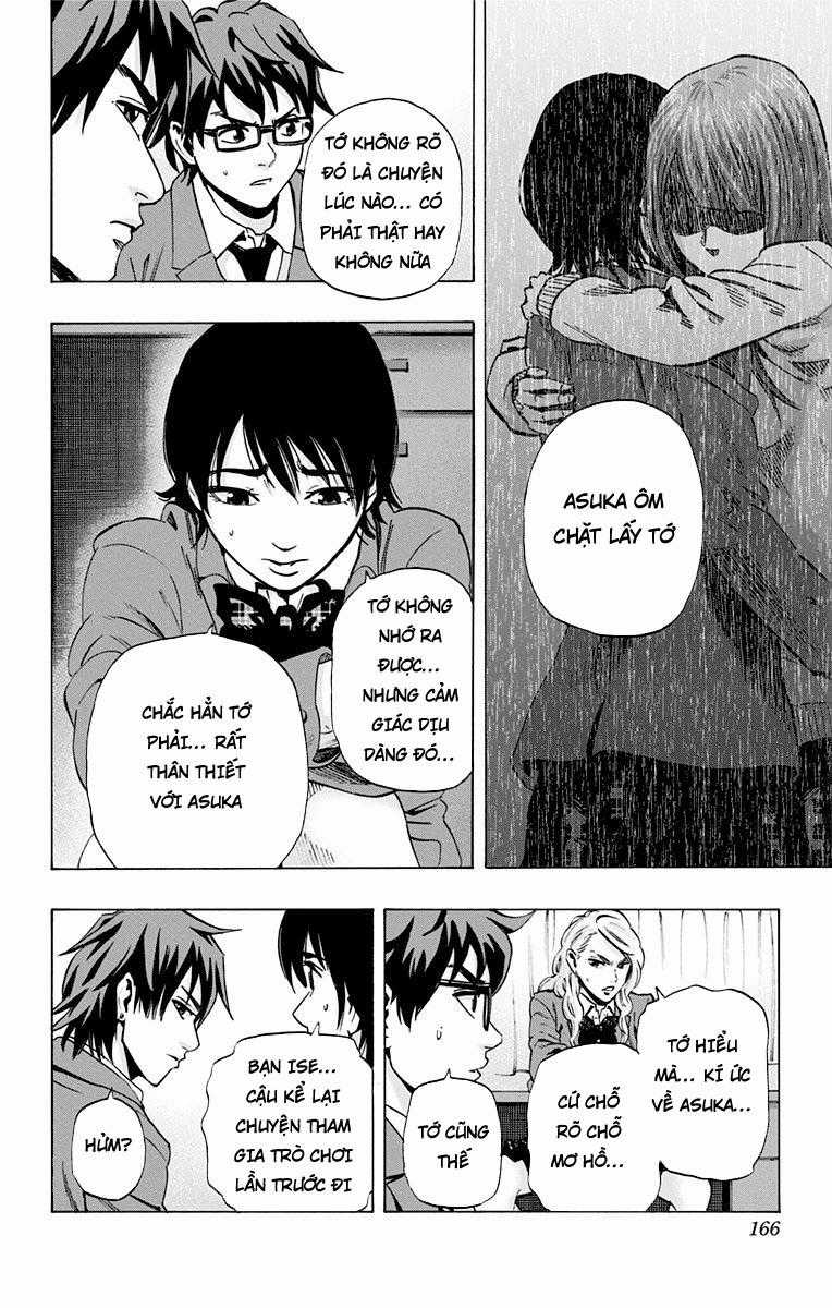 Karada Sagashi - Chapter 67 - Trang 14