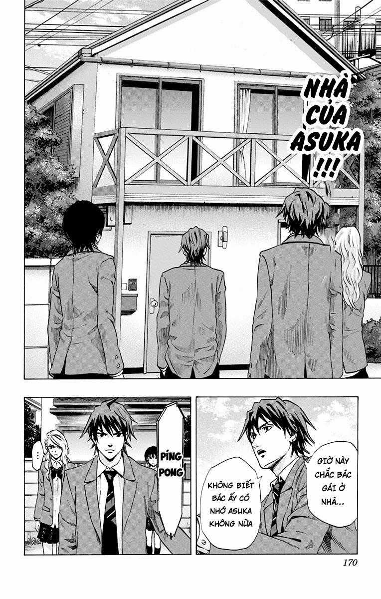 Karada Sagashi - Chapter 67 - Trang 18