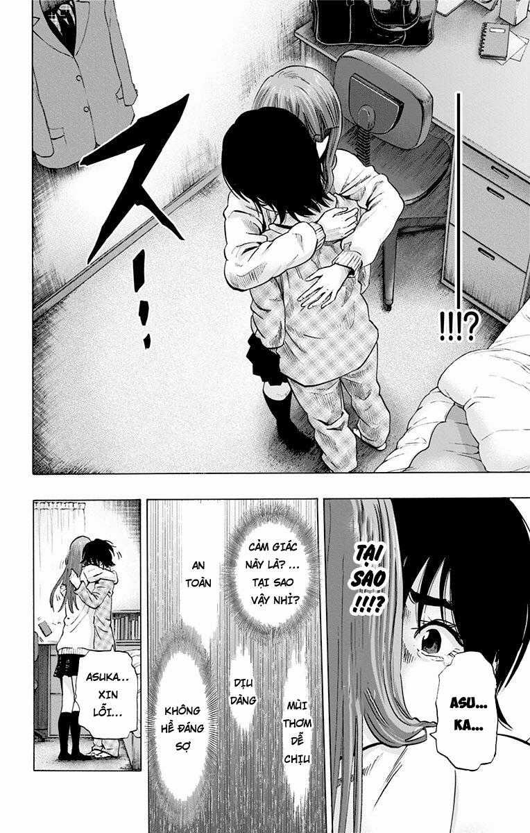 Karada Sagashi - Chapter 67 - Trang 4