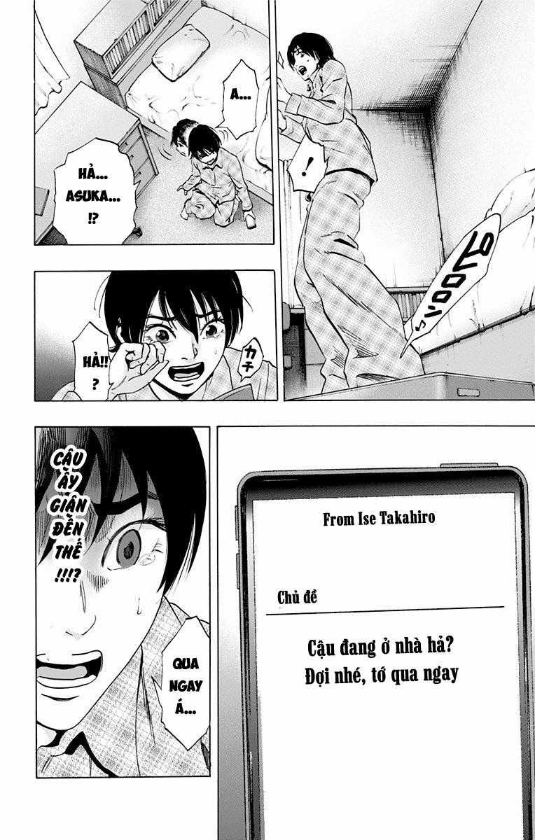 Karada Sagashi - Chapter 67 - Trang 6