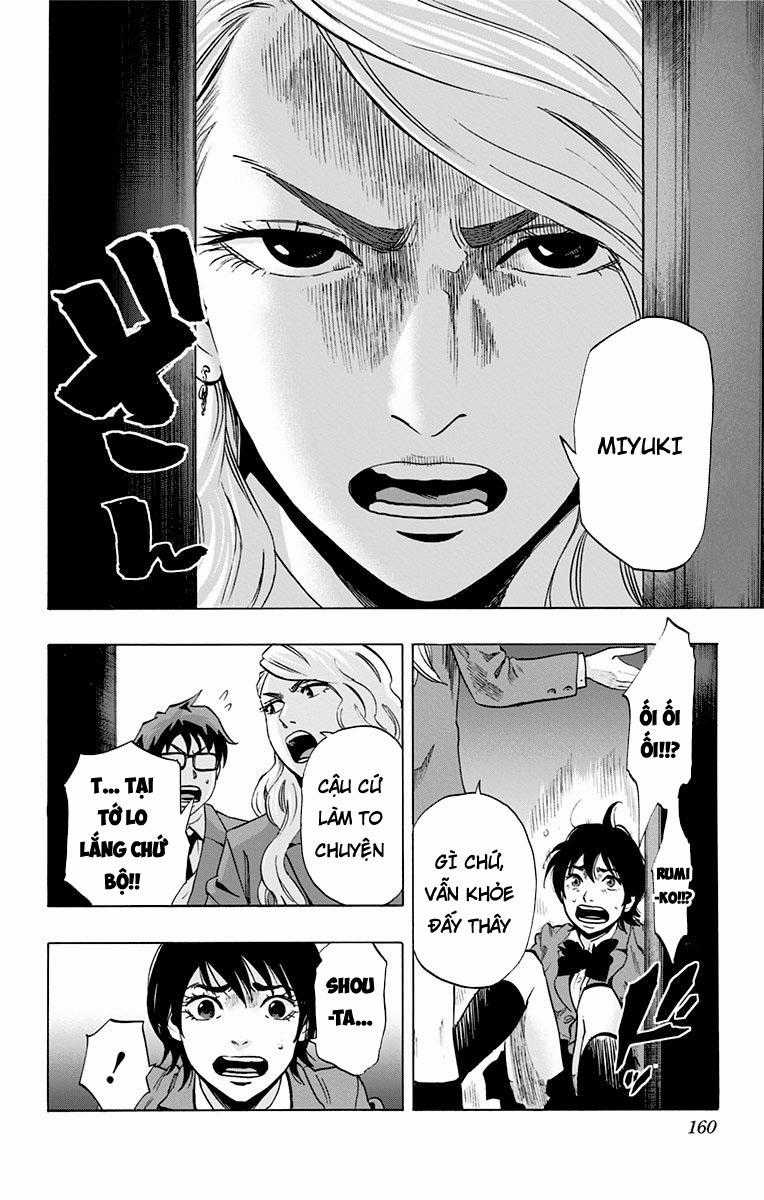 Karada Sagashi - Chapter 67 - Trang 8