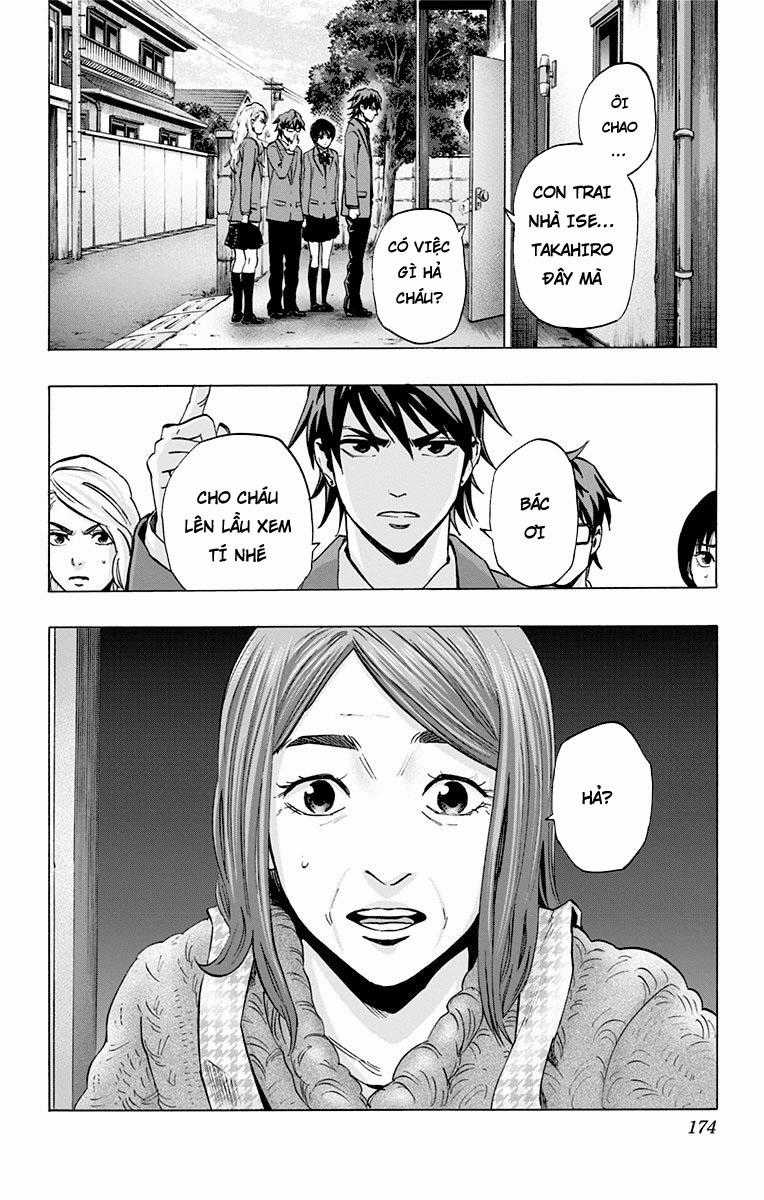 Karada Sagashi - Chapter 68 - Trang 2