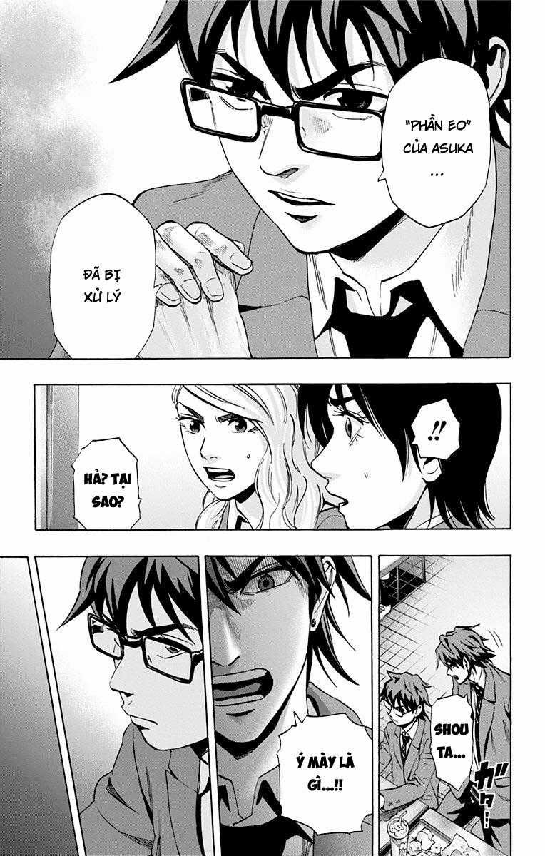 Karada Sagashi - Chapter 68 - Trang 11