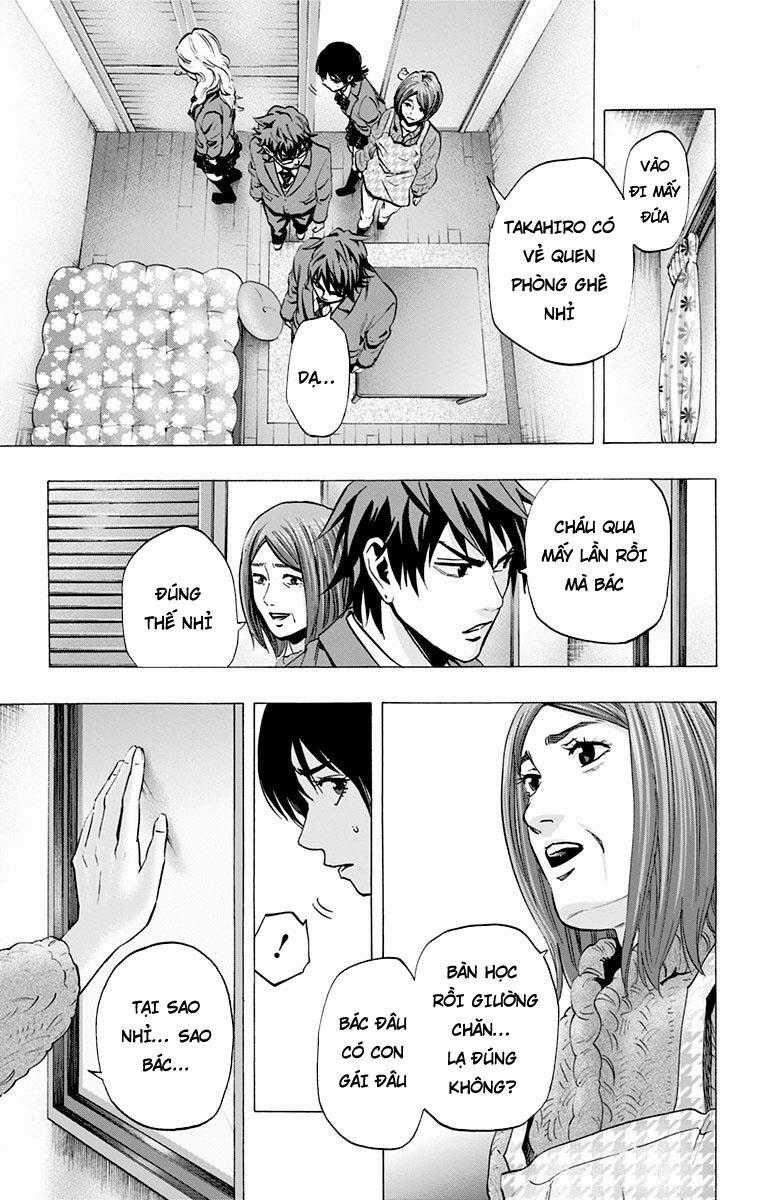 Karada Sagashi - Chapter 68 - Trang 3