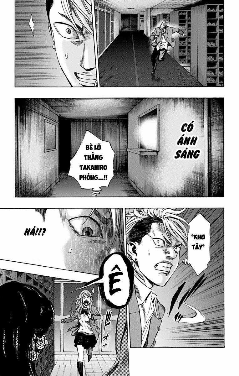 Karada Sagashi - Chapter 68 - Trang 21