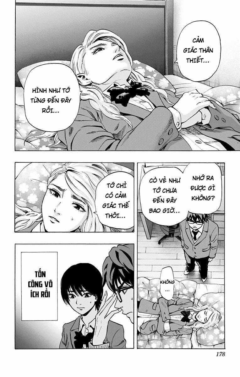 Karada Sagashi - Chapter 68 - Trang 6