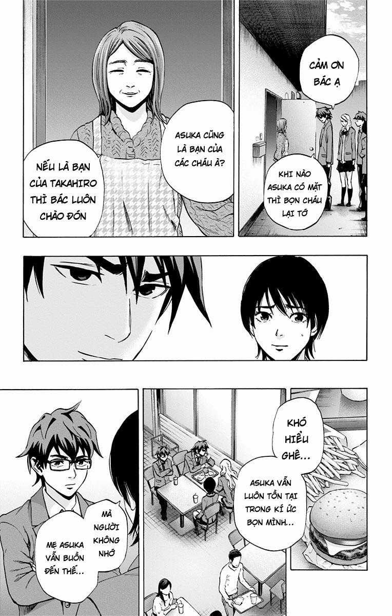 Karada Sagashi - Chapter 68 - Trang 7