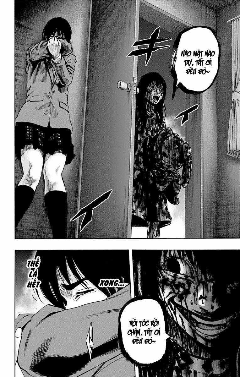 Karada Sagashi - Chapter 69 - Trang 12