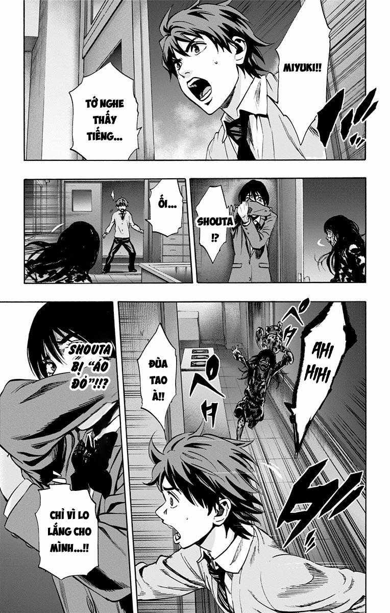 Karada Sagashi - Chapter 69 - Trang 13