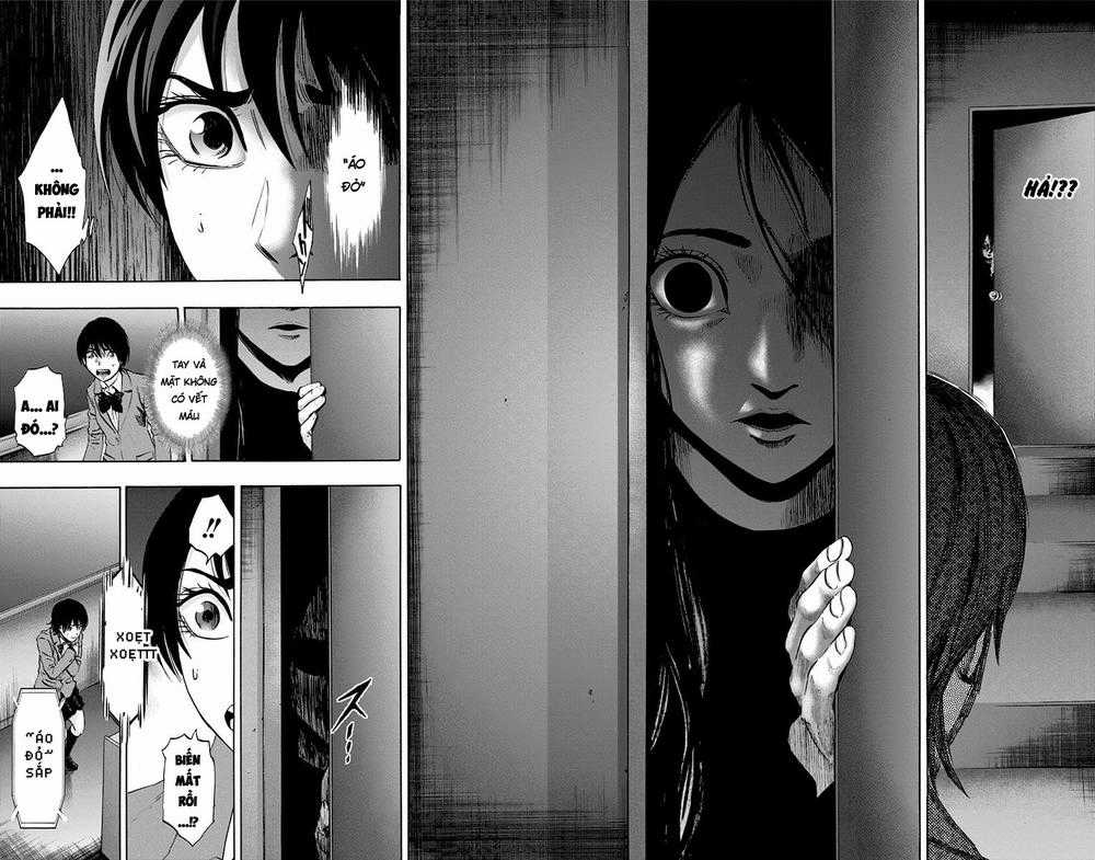 Karada Sagashi - Chapter 69 - Trang 16