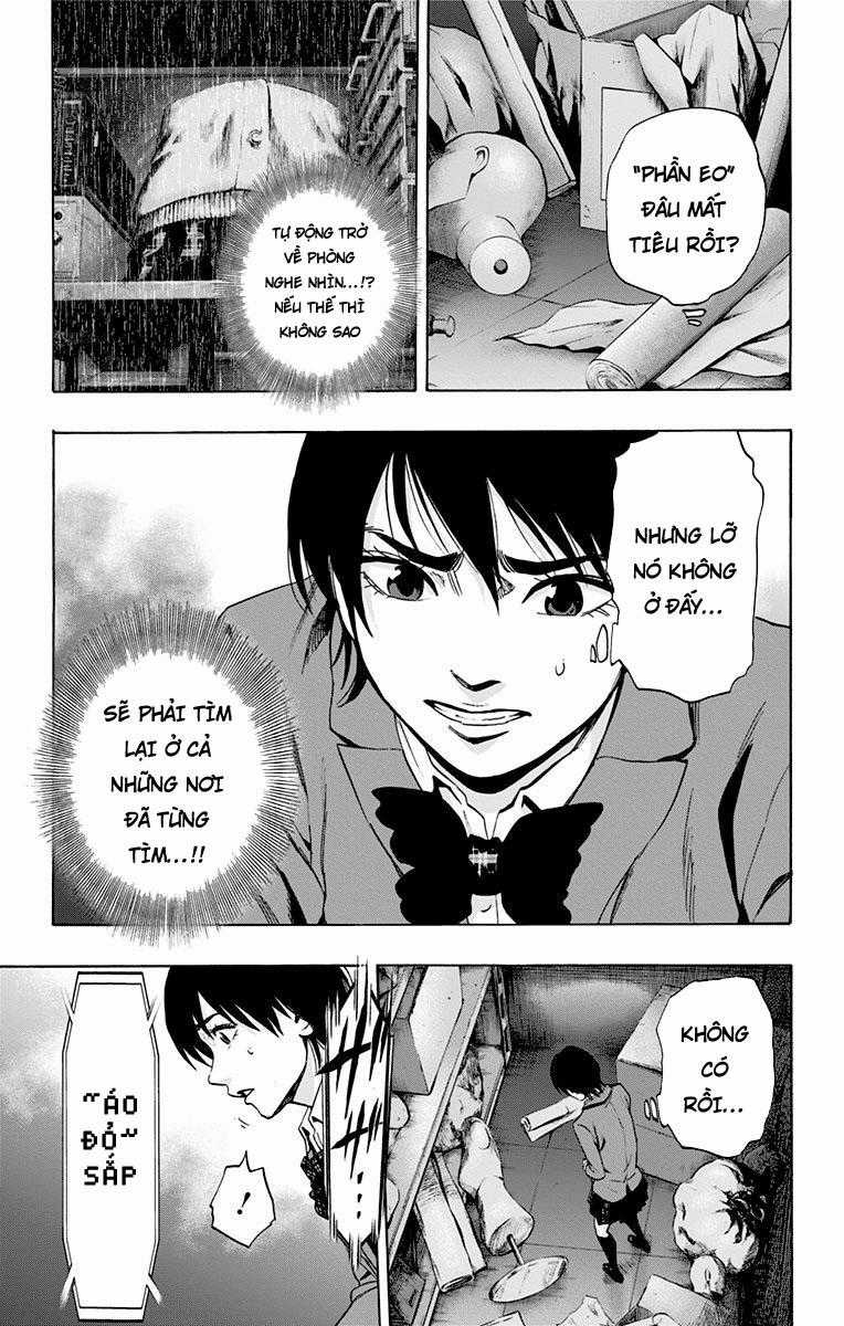 Karada Sagashi - Chapter 69 - Trang 7