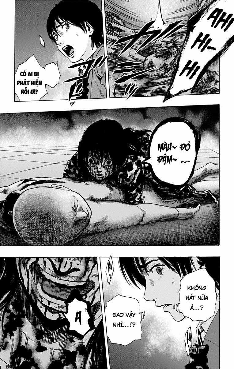 Karada Sagashi - Chapter 69 - Trang 9